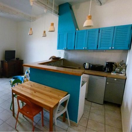Appartement Au Pied Du Gardon. Remoulins Ngoại thất bức ảnh