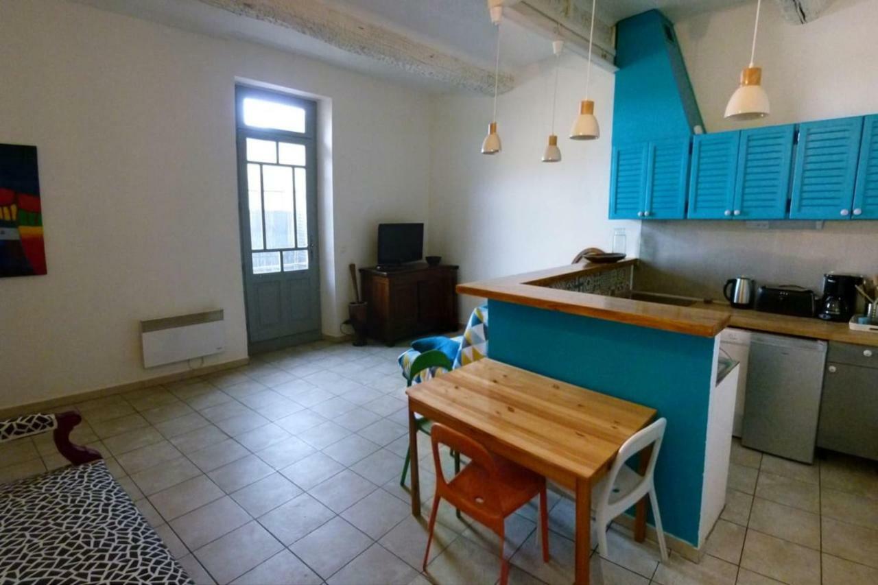 Appartement Au Pied Du Gardon. Remoulins Ngoại thất bức ảnh